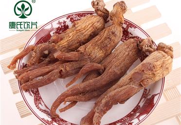 帶你走進(jìn)紅參的世界 - 中藥粉代工