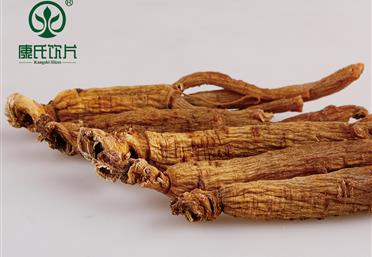 一看二捏三聞四嘗，挑選紅參不犯難 - 中藥粉代工