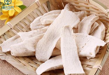 干山藥和新鮮山藥哪個(gè)好，干山藥的存在有意義嗎 - 中藥飲片代工