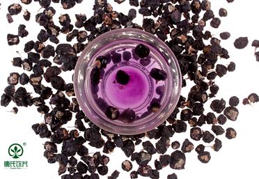 黑枸杞要是這么泡水喝，讓你喝出甜甜的健康之美 - 中藥飲片代工