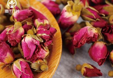 苦水玫瑰不苦澀，還有點香甜 - 中藥飲片代工