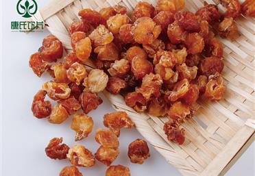 龍眼肉的色澤越深越好嗎，什么顏色的龍眼肉品質(zhì)更佳 - 代用茶代工