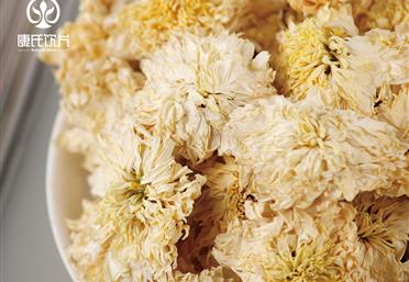 常飲貢菊水，這些好處排隊(duì)找到你- 中藥飲片代工