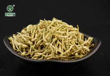 采摘金銀花，并不是采摘下來而已 - 中藥飲片代工