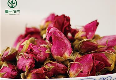 苦水玫瑰不苦澀，還有點香甜 - 中藥飲片代工