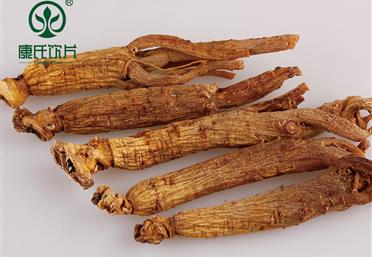 落水的紅參，褪去紅妝變成滋養(yǎng)人體的圣泉 - 中藥粉代工