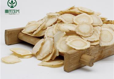 西洋參搭配龍眼肉一起泡水喝，小仙女都喜歡的元?dú)獠?- 中藥飲片代工