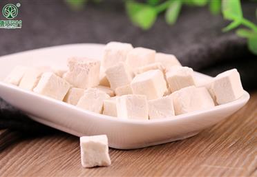 以次充好辨茯苓 - 中藥飲片代工