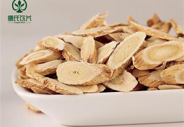 “林妹妹們的福音”：黃芪大壓片是如何制成的 - 中藥飲片代工