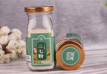 帶帽三七和滑頭三七哪個好，主要區(qū)別有哪些，三七代加工、定制、OEM