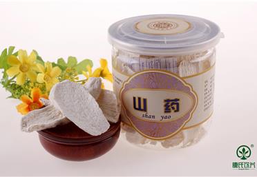 山藥片里發(fā)現(xiàn)牛蒡片或紅薯片，教你一眼辨別真?zhèn)紊剿幤?康氏中藥飲片代工定制OEM