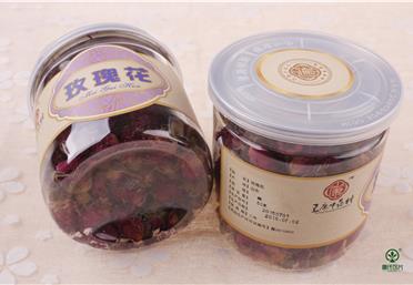 玫瑰花泡水，你可能不知道的事＿玫瑰花茶定制＿康氏中藥飲片代工定制OEM