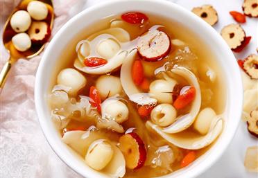 當心不靜的時候，喝一碗百合蓮子羹吧 - 中藥飲片代工