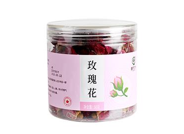 玫瑰花 中藥飲片代工