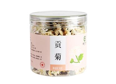 貢菊  中藥飲片代工