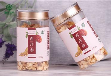 守“衛(wèi)”父母健“康”要數(shù)西洋參，西洋參加它更好喝，衛(wèi)康旗下康氏中藥飲片西洋參小袋裝