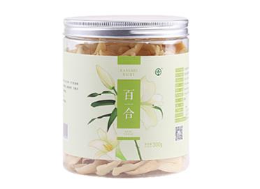 百合  中藥飲片代工