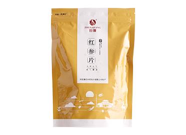 紅參片  中藥飲片代工