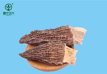 山珍“顯貴”羊肚菌，給你物超所值的味蕾享受，康氏中藥飲片代工、定制、OEM