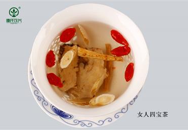 滋補(bǔ)界的“百搭明星”枸杞子，簡簡單單組合高顏值康養(yǎng)茶，康氏中藥飲片代工、定制、OEM