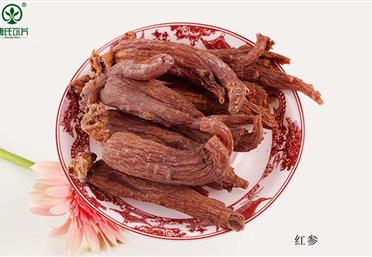 紅參和生曬參的區(qū)別有哪些-康氏中藥飲片代工定制OEM-中藥微粉代工-代用茶代工定制OEM