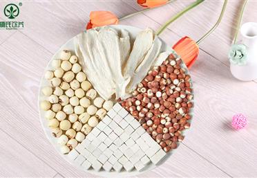 四季常備傳統(tǒng)滋補(bǔ)藥膳“四神湯”，讓偏食寶寶愛上吃飯,康氏中藥飲片代用茶系列代工、定制、OEM