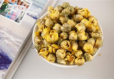 含羞帶怯小胎菊，隨泡隨喝更適宜 — 康氏中藥飲片代工定制OEM