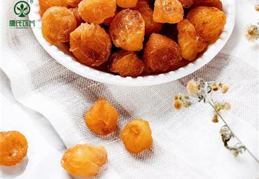 龍眼肉究竟好在哪里，他說了才算 - 代用茶代工